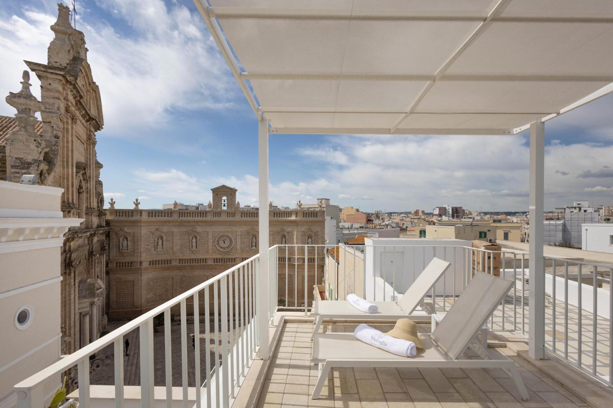 Hotel Wepuglia - Vista Cattedrale Monopoli Exterior foto