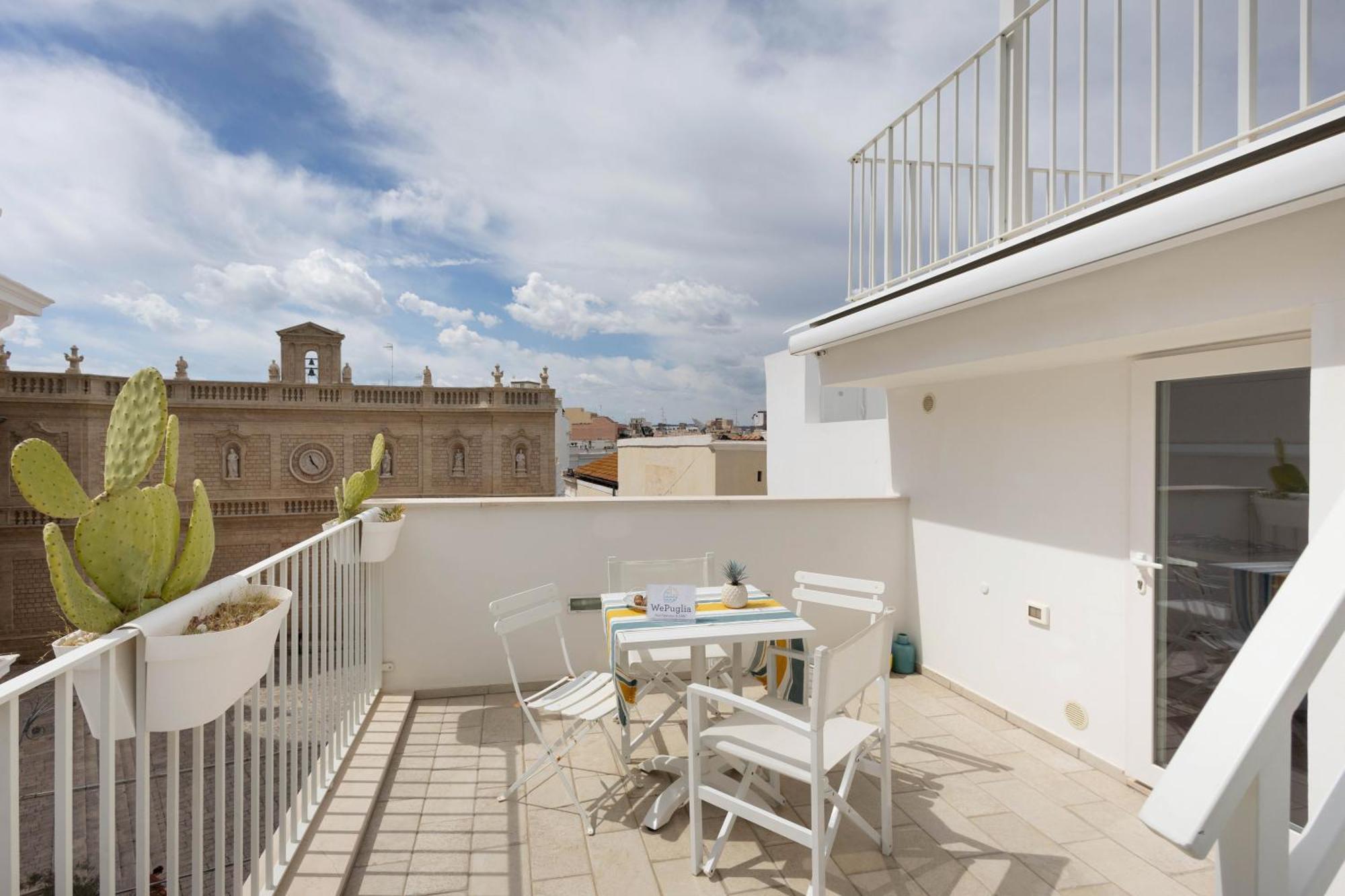 Hotel Wepuglia - Vista Cattedrale Monopoli Exterior foto