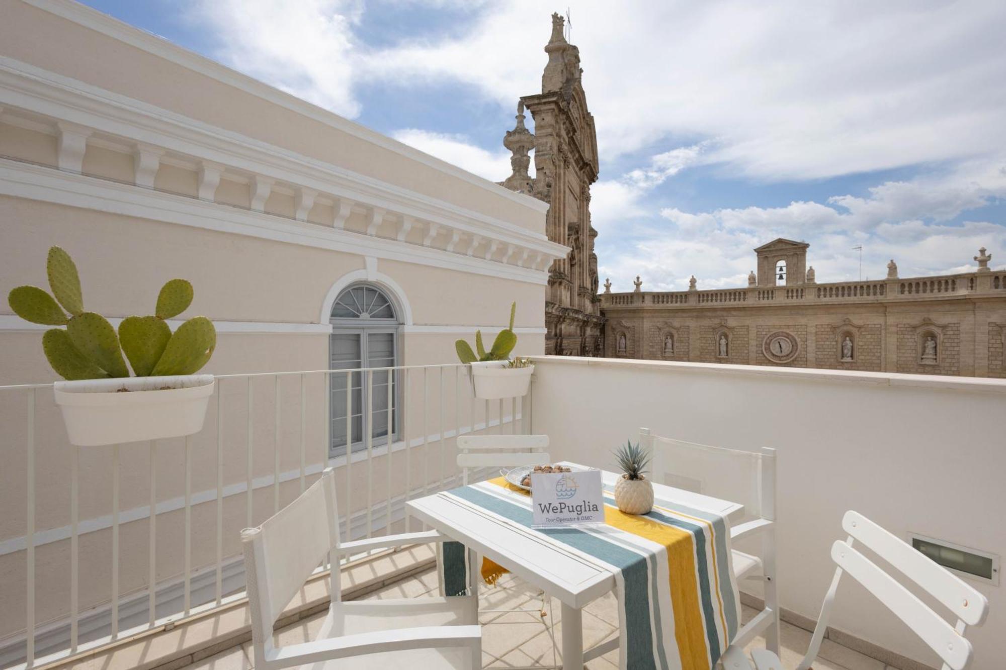 Hotel Wepuglia - Vista Cattedrale Monopoli Exterior foto