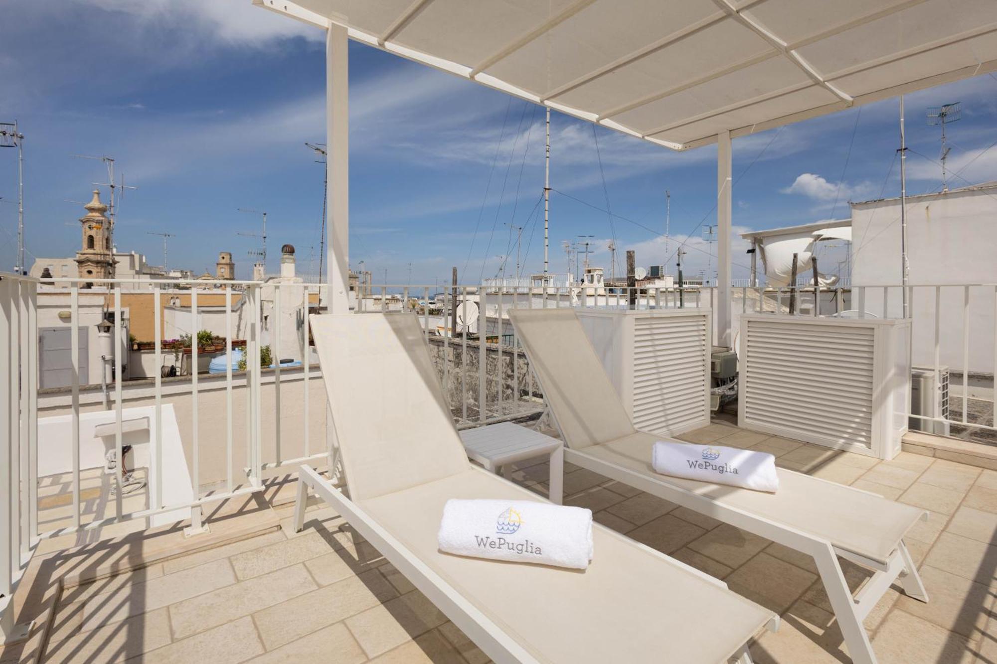 Hotel Wepuglia - Vista Cattedrale Monopoli Exterior foto