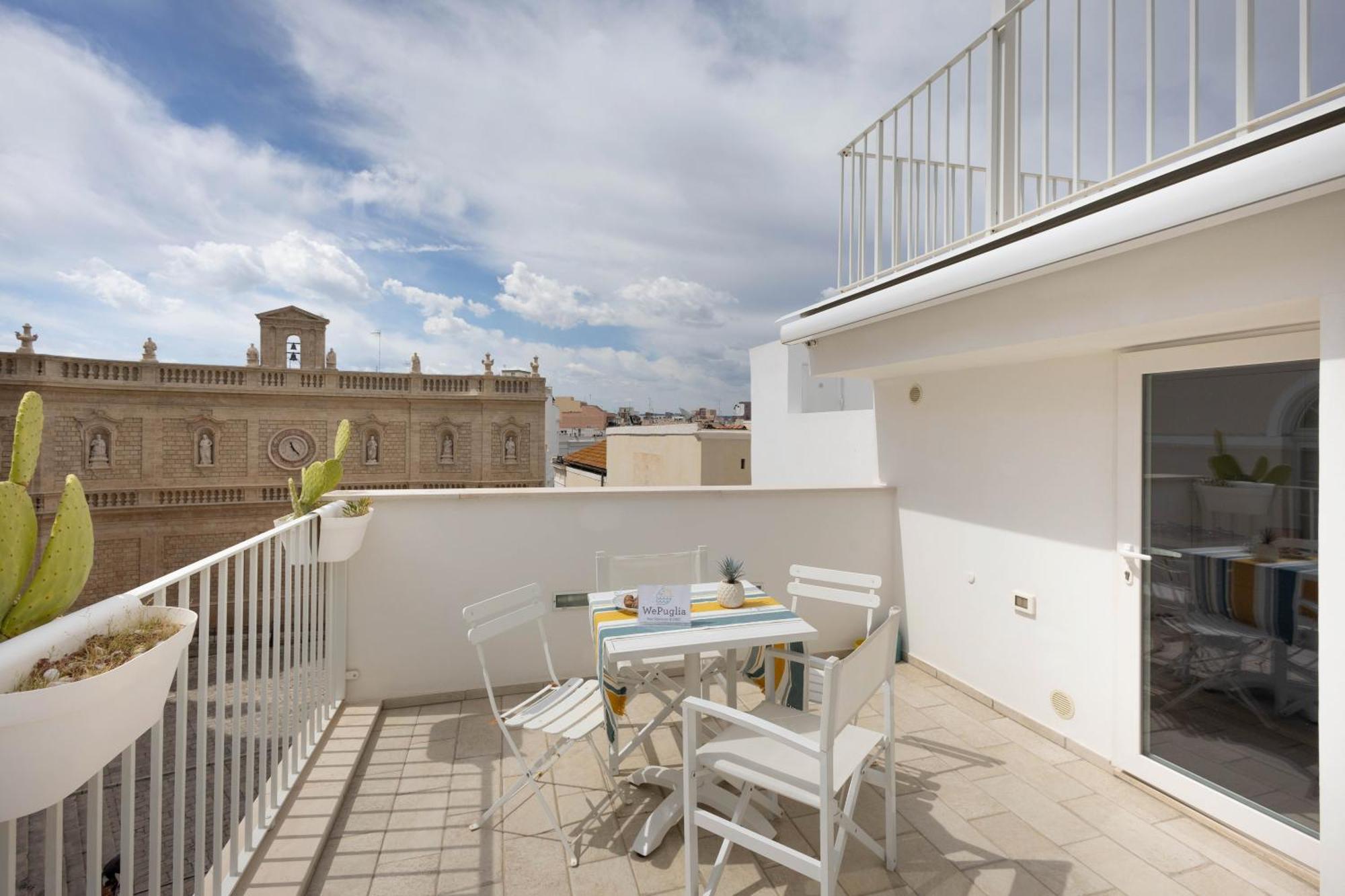 Hotel Wepuglia - Vista Cattedrale Monopoli Exterior foto