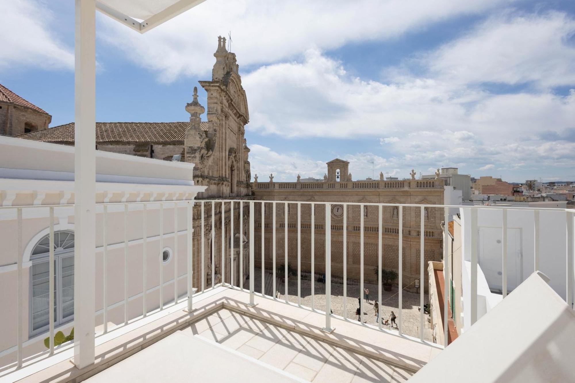 Hotel Wepuglia - Vista Cattedrale Monopoli Exterior foto