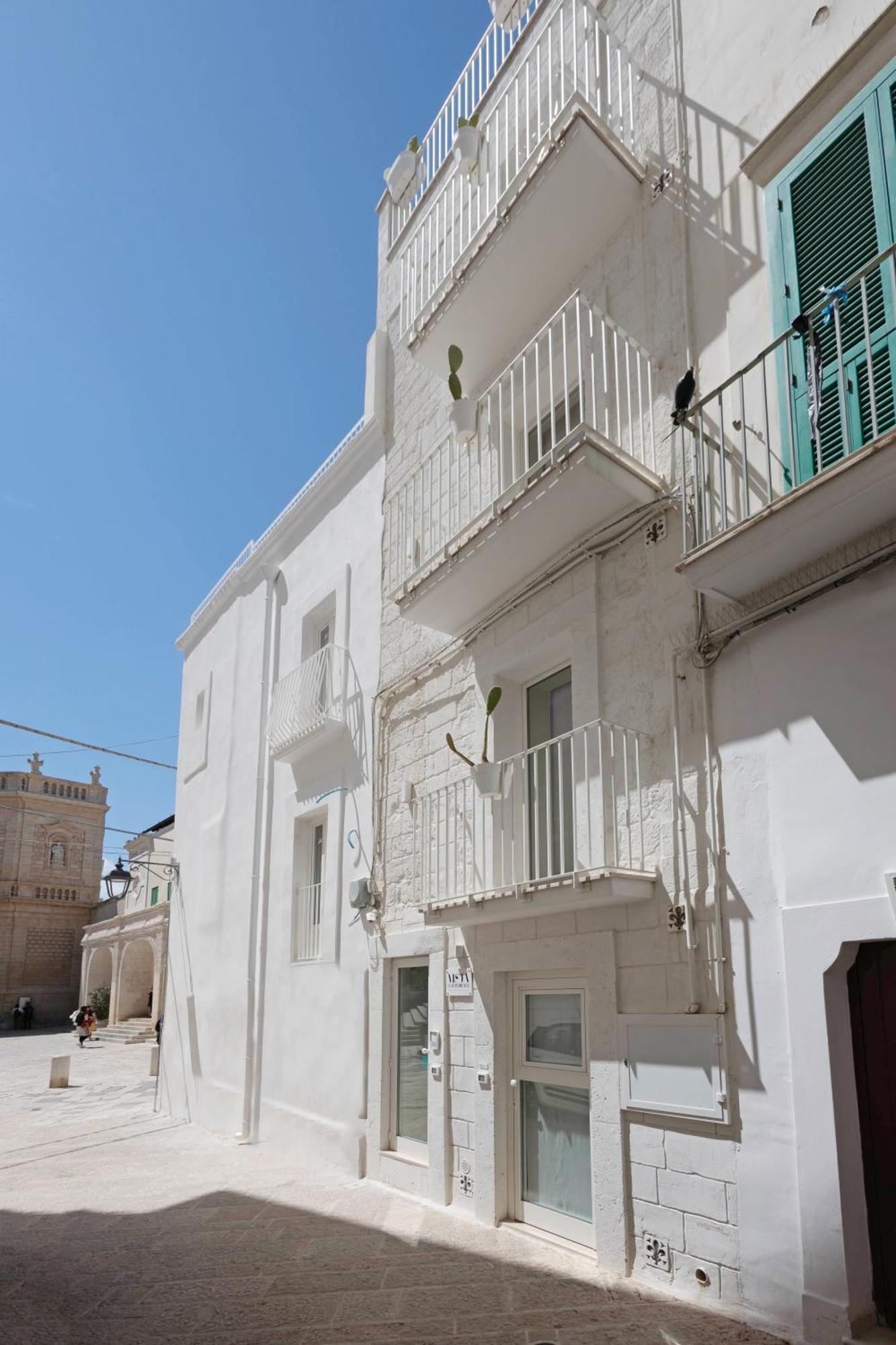 Hotel Wepuglia - Vista Cattedrale Monopoli Exterior foto